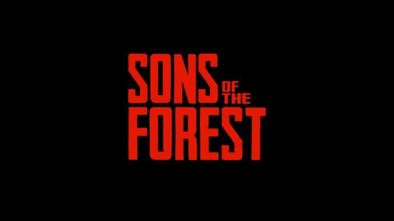 Sons of the Forest update patch notes Patch 01