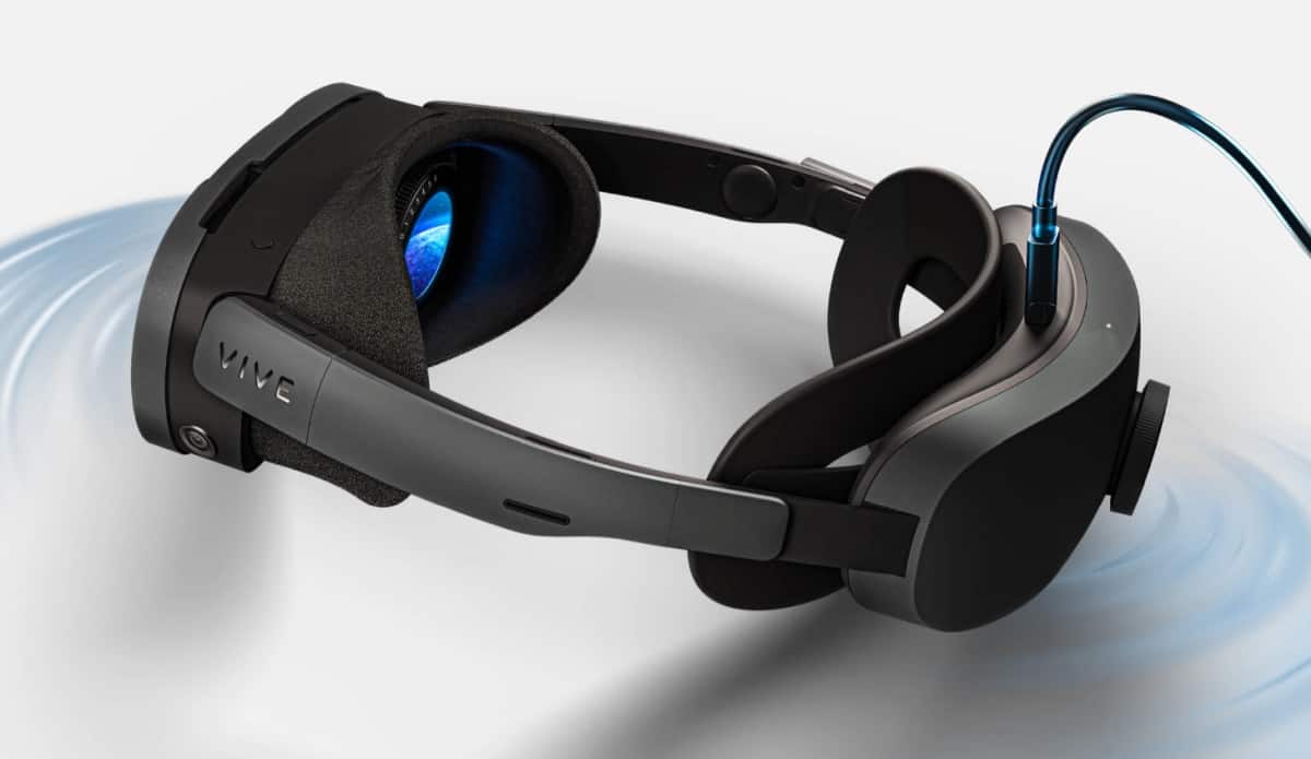 VIVE XR Elite passthrough mode: Everything you need to know