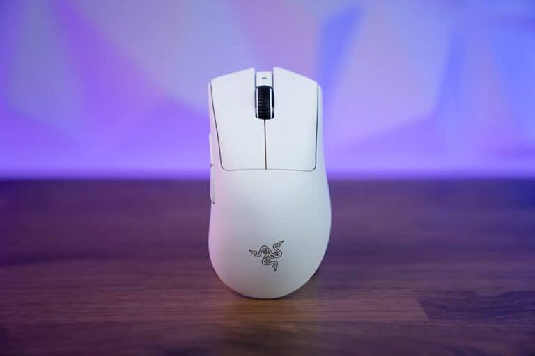 What Gaming Mouse Does Jame Use