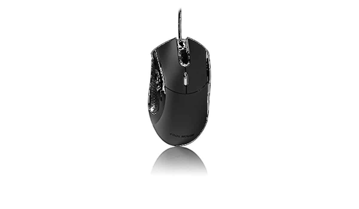 What gaming mouse does ScreaM use?