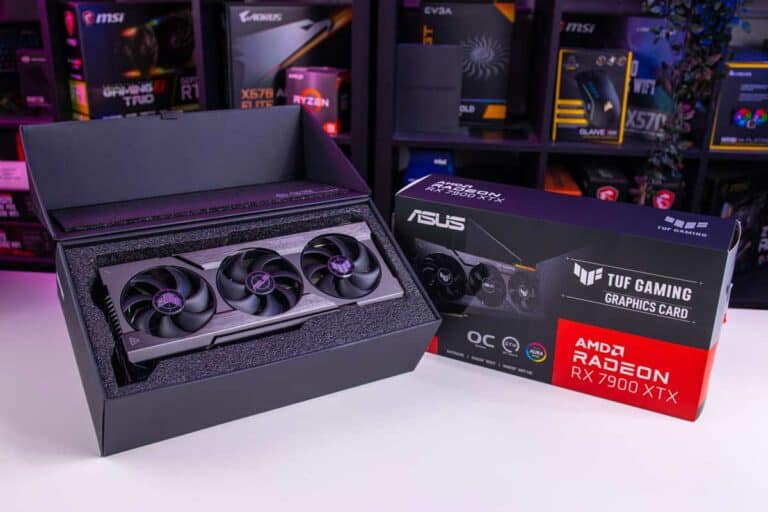 What is the fastest AMD GPU