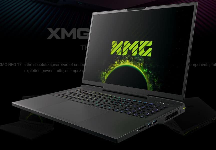 XMG NEO 17 E23