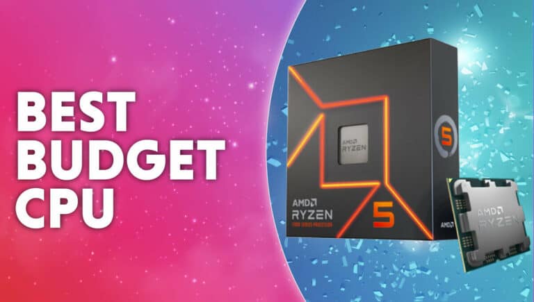 best budget cpu