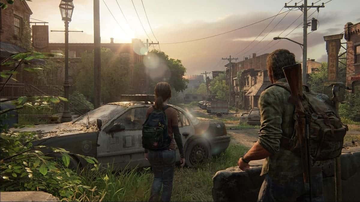 The Last of Us™ Part I  Download and Buy Today - Epic Games Store