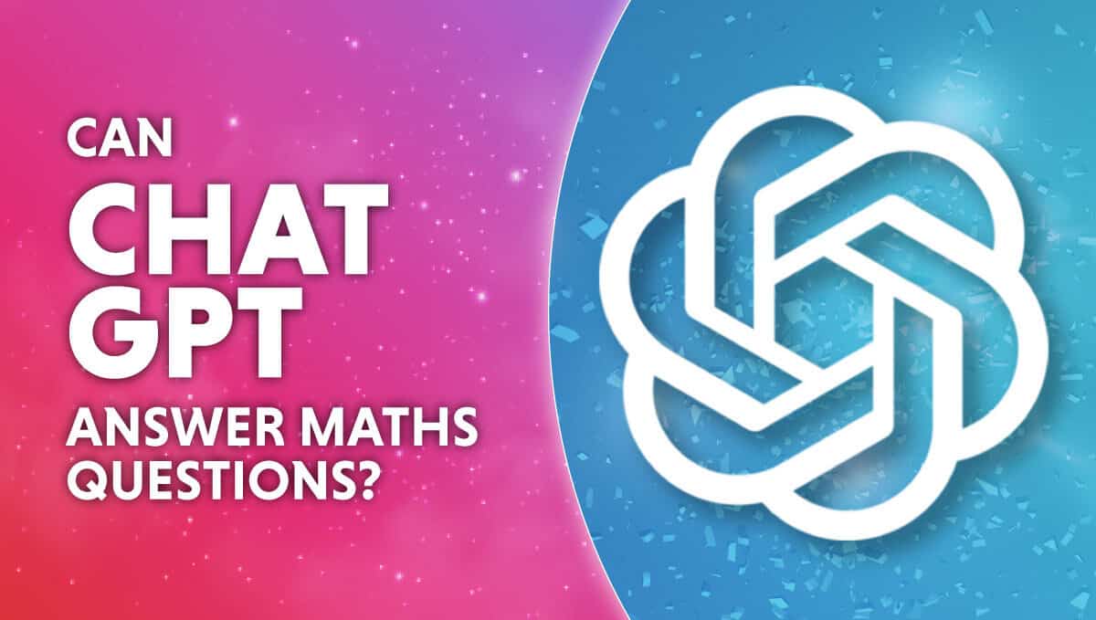 Can ChatGPT solve math problems? Yes, complex math is no issue