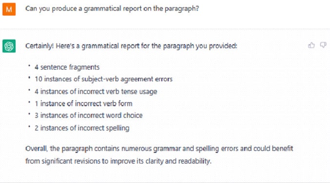 chatgpt grammar 3