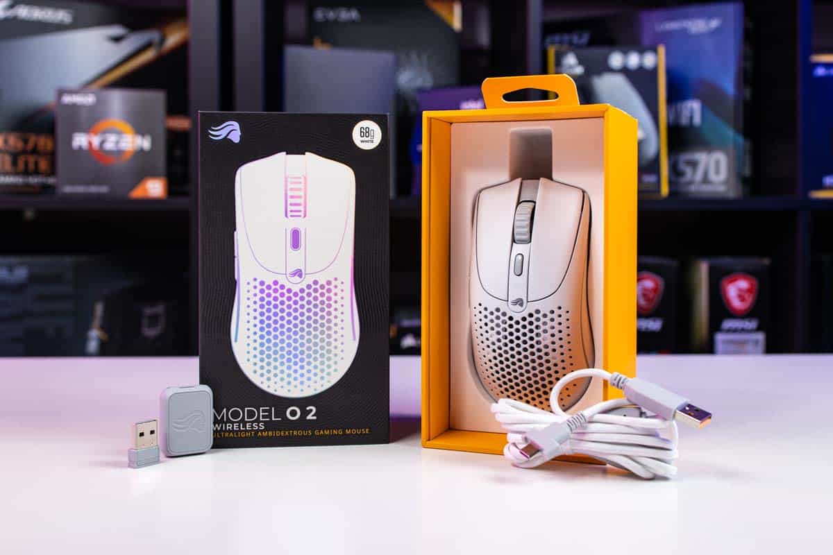 glorious model o 2 review unboxing 3 1