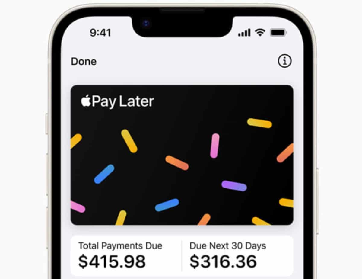 How to use Apple Buy Now, Pay Later