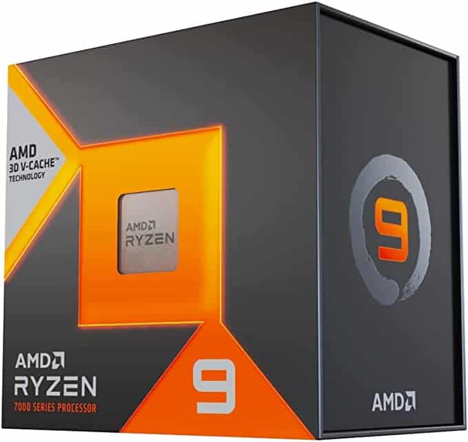 ryzen 9 7950X