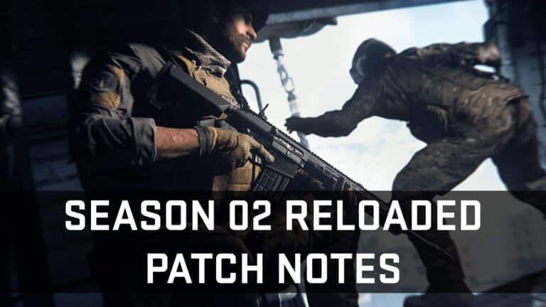 MW2 & Warzone 2.0 Season 2 Reloaded Update March 21st Patch Notes