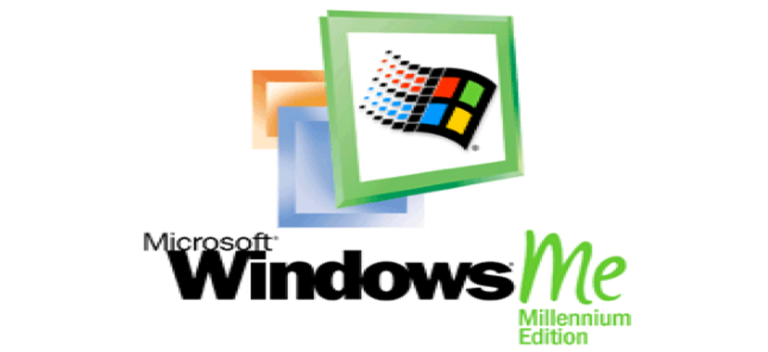 Windows user finds Windows 98 start banner inside Windows ME