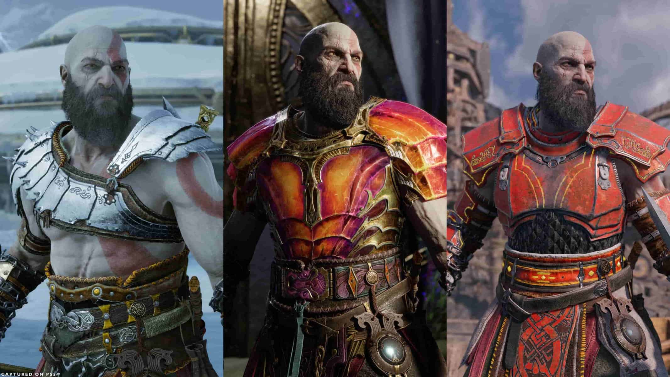 God of War Ragnarok: How To Increase Spartan Rage