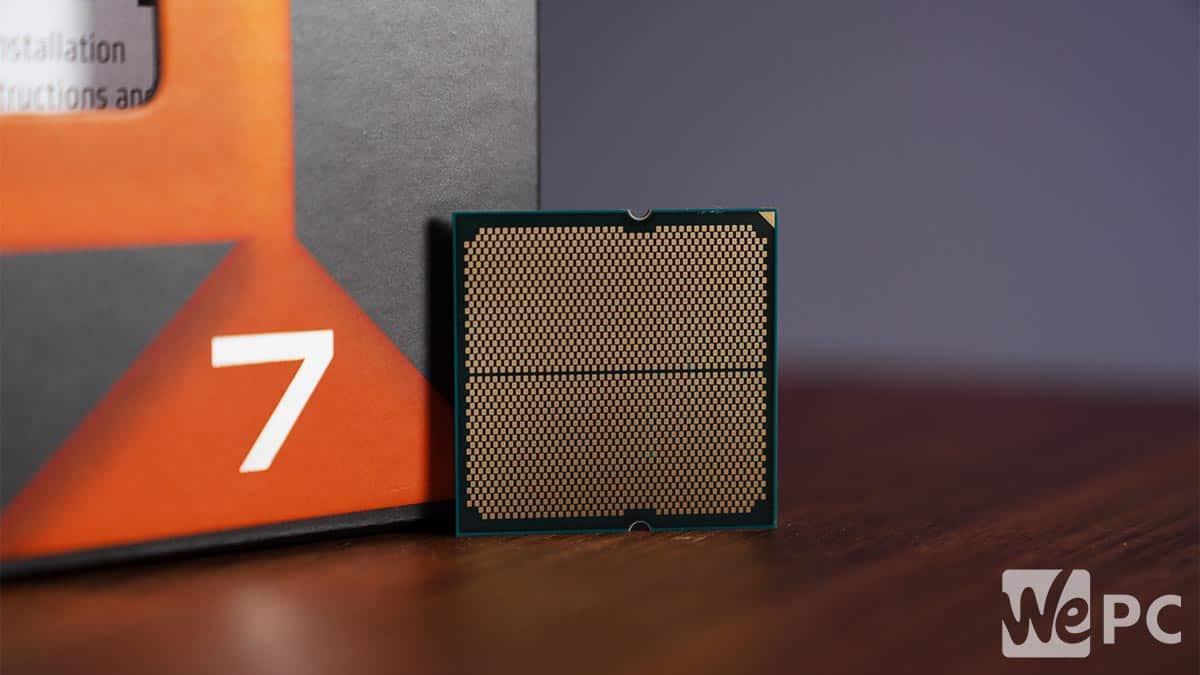 78000X3D contact pins bottom