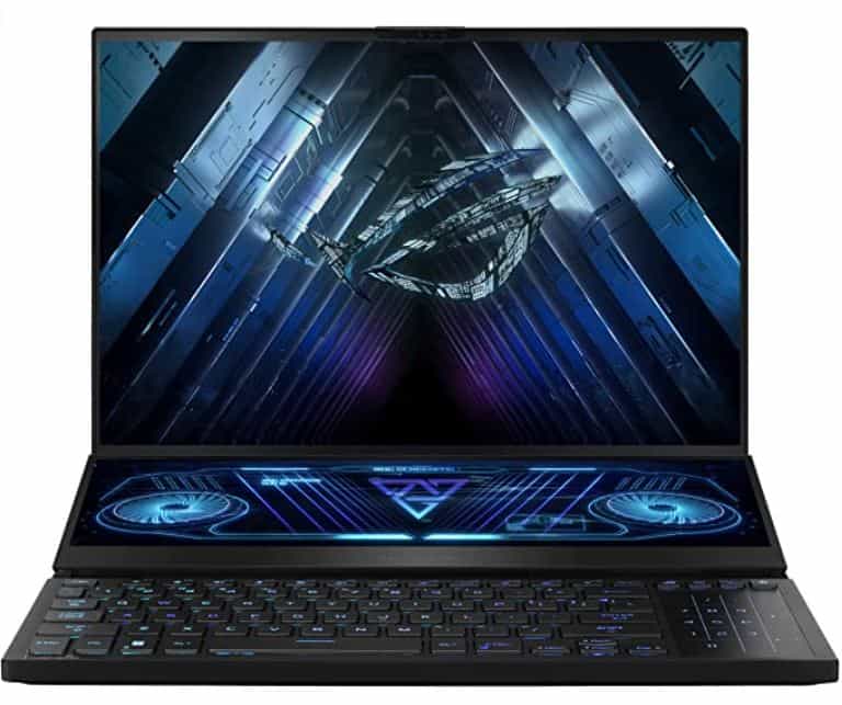 ASUS Zephyrus Duo 16 2023