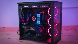 Best prebuilt gaming PC under $1000 in 2024