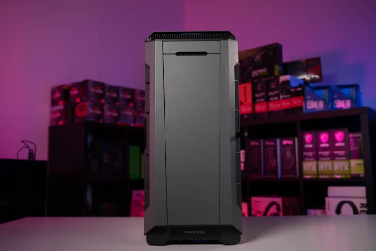 Best silent gaming PC build