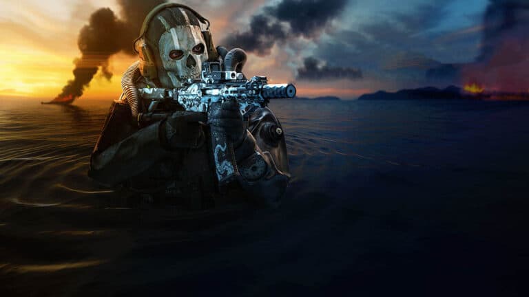Call of Duty MW2 Reloaded Sea