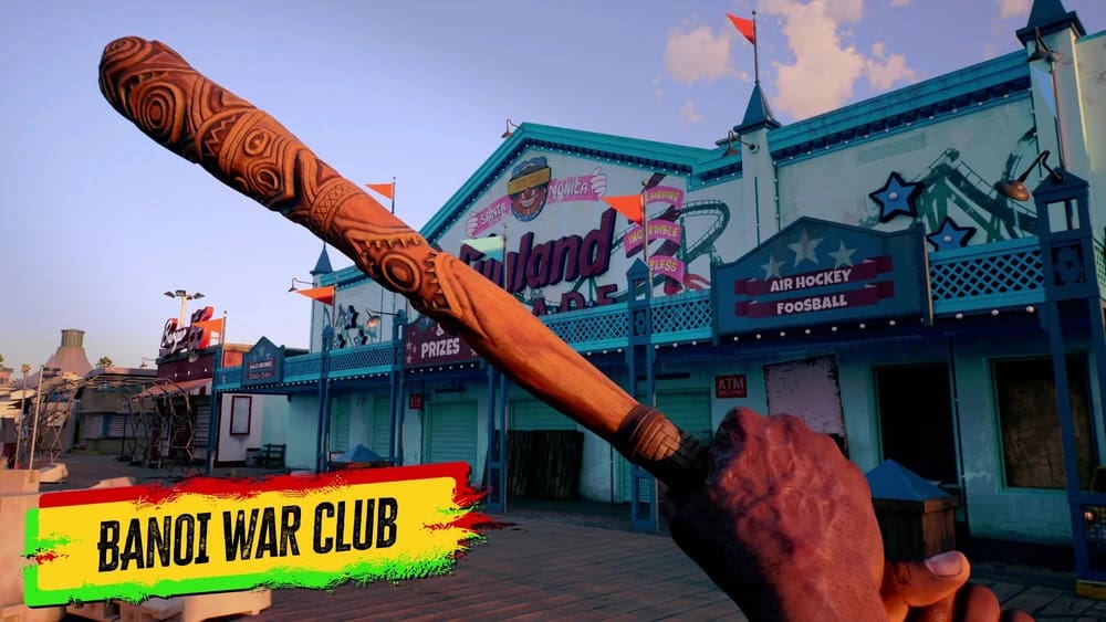 What Is Included In the Dead Island 2 Memories of Banoi Pack?