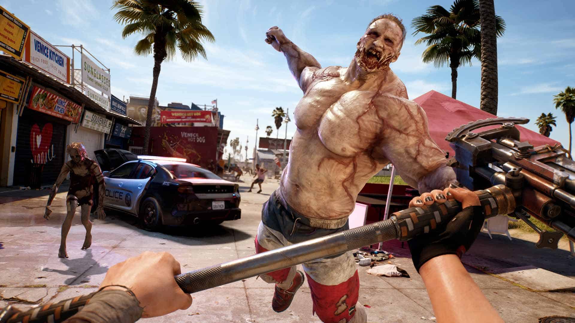 Dead Island 2 download size PC, PS5 and Xbox – how much space do you need?