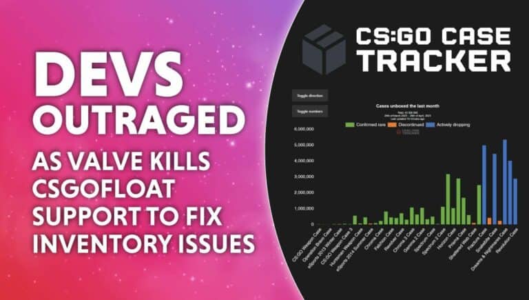 Devs outraged as Valve kills CSGOFloat support to fix inventory issues2