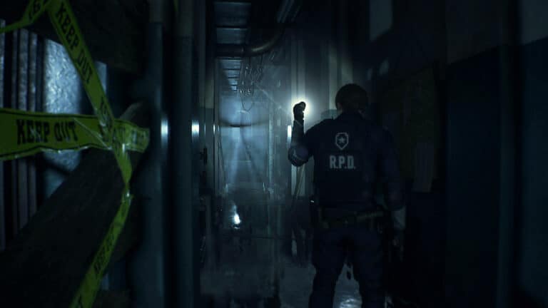 Does Resident Evil 2 Remake have ray tracing