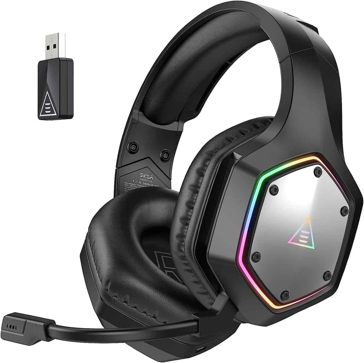 EKSA E1000WT Wireless Gaming Headset