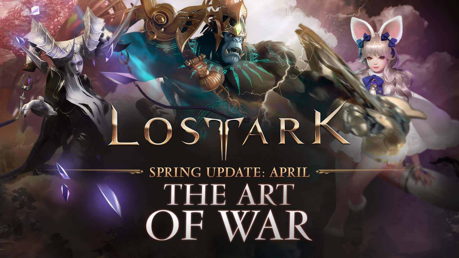 Lost Ark Patch Notes April 2023 brings raids, weapons, events & more!