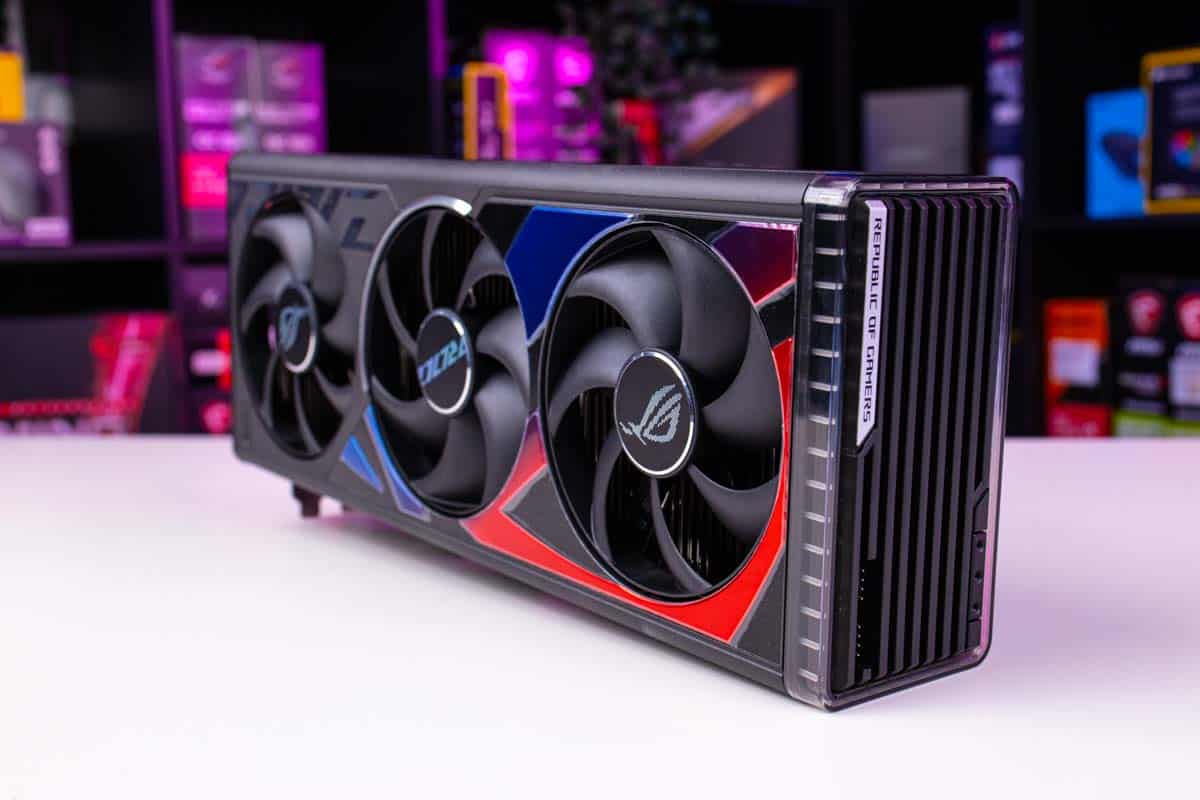 GPU price drop: RTX 4090 & 4080 prices below MSRP