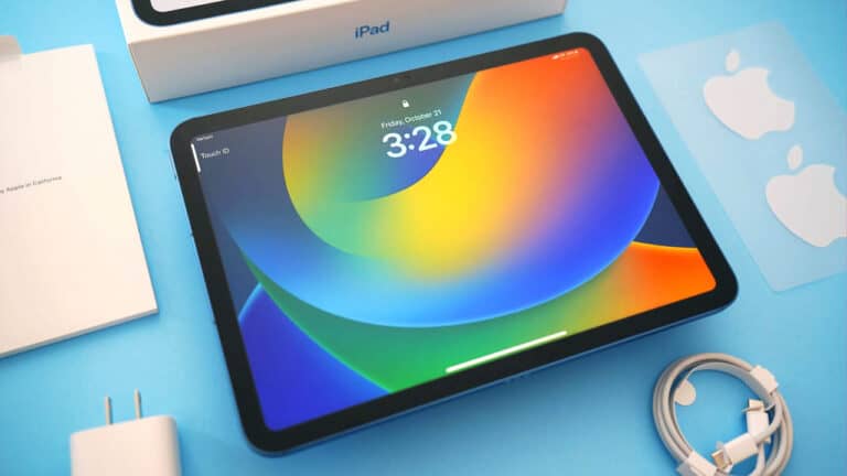 How to connect to WiFi on iPad