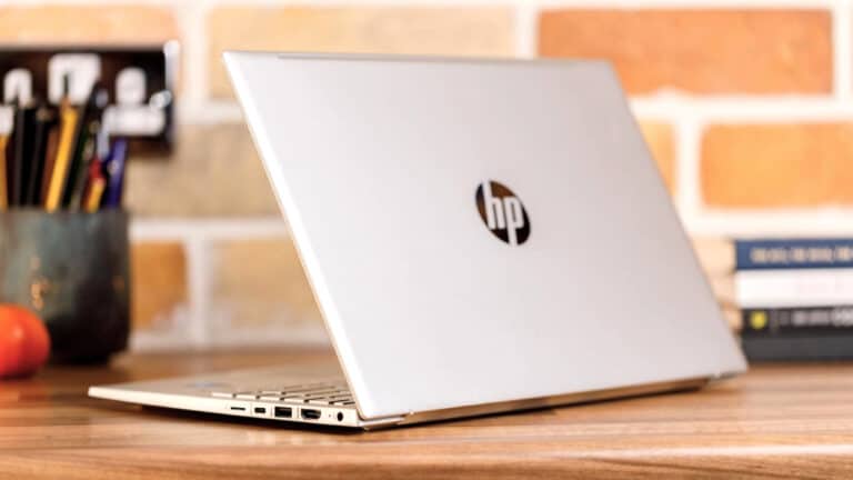 How to reset HP laptop