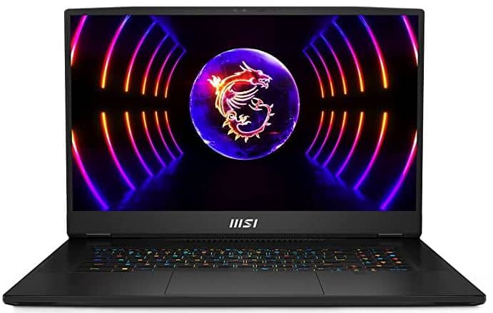 MSI Titan GT77