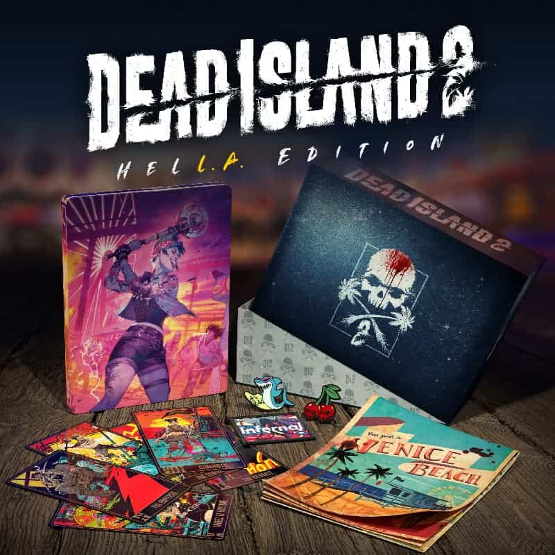 Dead Island 2 HELL-A - PlayStation 5