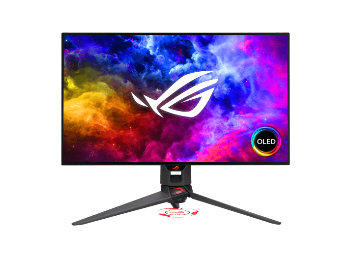 Is the ROG SWIFT PG27AQDM 4K?