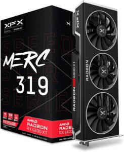 Stock image of RX 6800XT