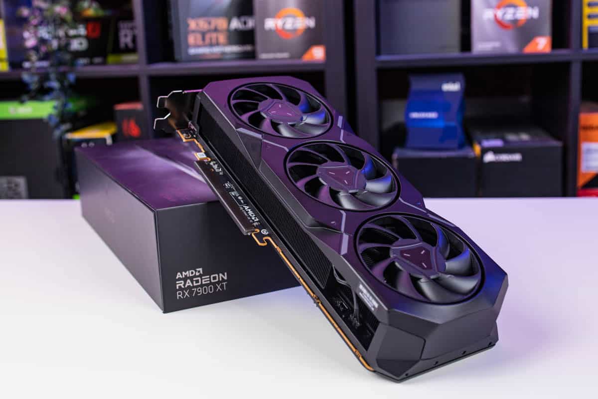 RX 7600 XT release date revealed