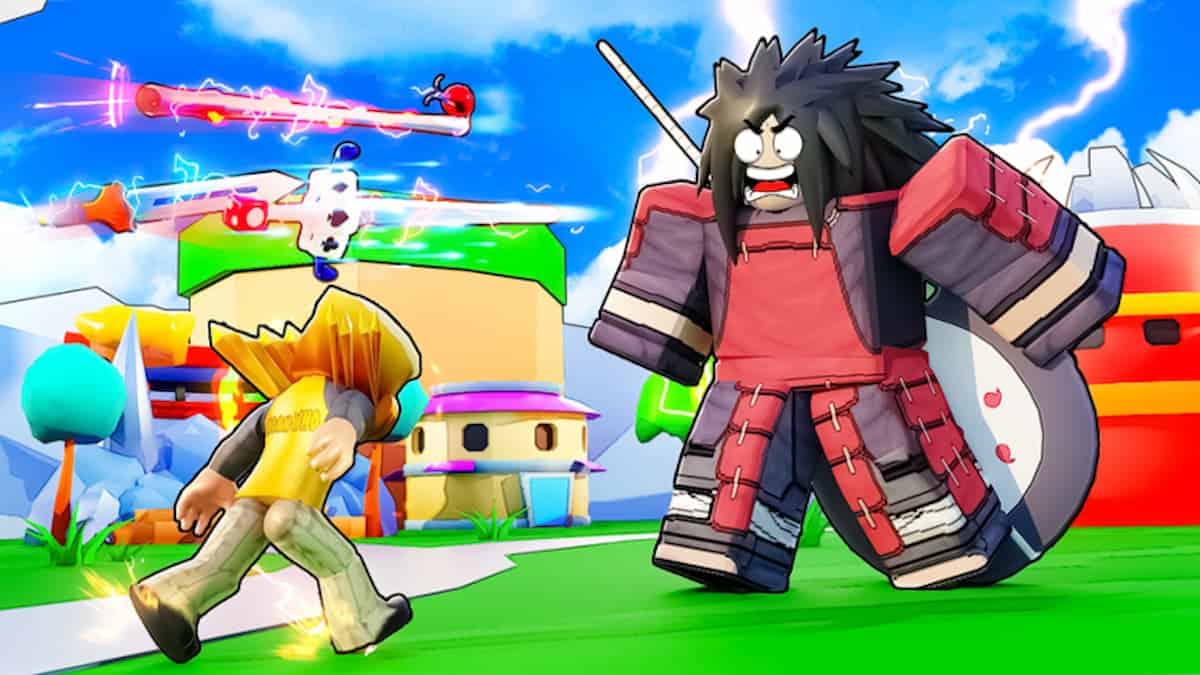 Roblox: Anime Fighting Simulator codes (December 2023)