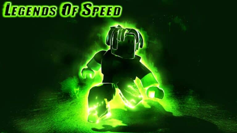 Roblox Legends of Speed codes