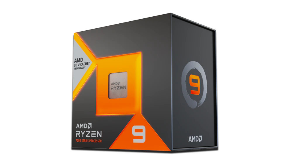 Ryzen 9 7900X3D