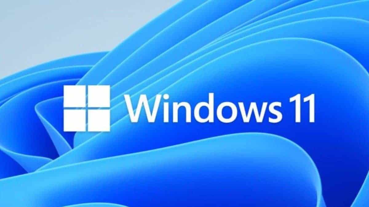 Stock logo of Windows 11