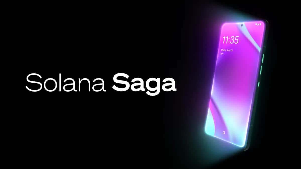 Solana Saga release date info, price & specs