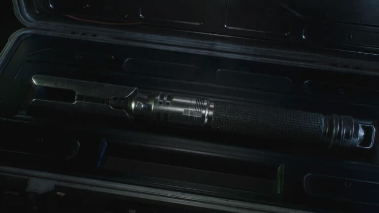 black light saber in star wars jedi survivor