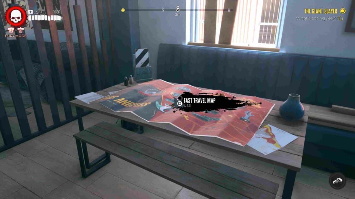 fast travel in dead island 2 tips