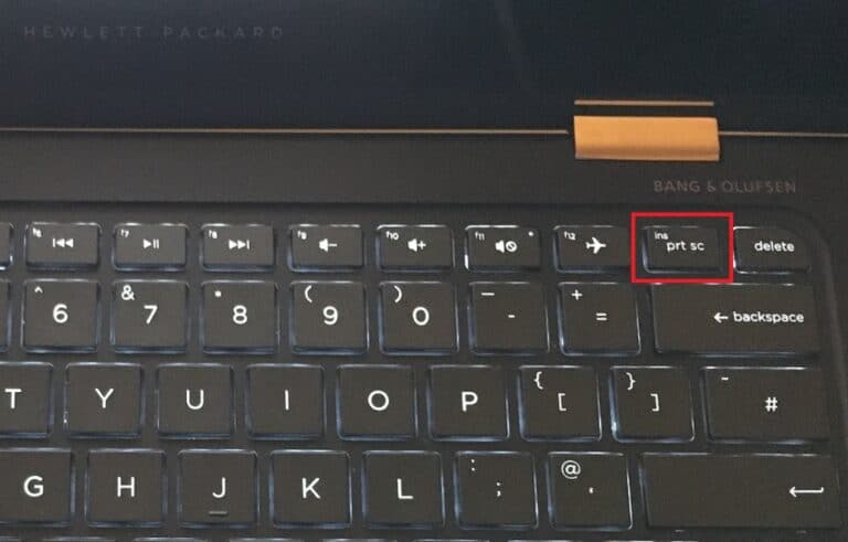 How to screenshot on HP laptop | WePC