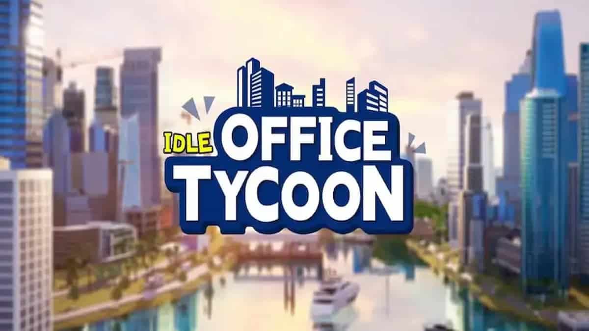Today’s Idle Office Tycoon Codes (September 2023)