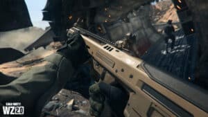 Modern Warfare 2 Season 3 weapons: Cronen Squall
