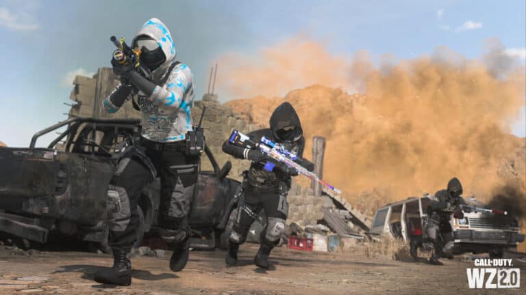 Warzone 2 ranked play beta release date and everything we know