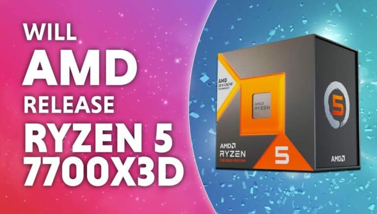 will amd release 7600x3d