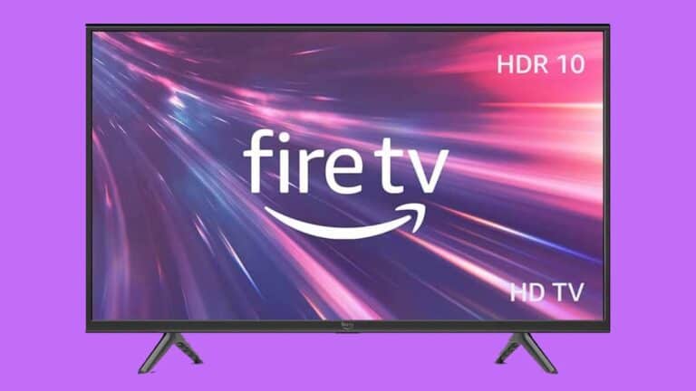 32 inch TV Amazon deal