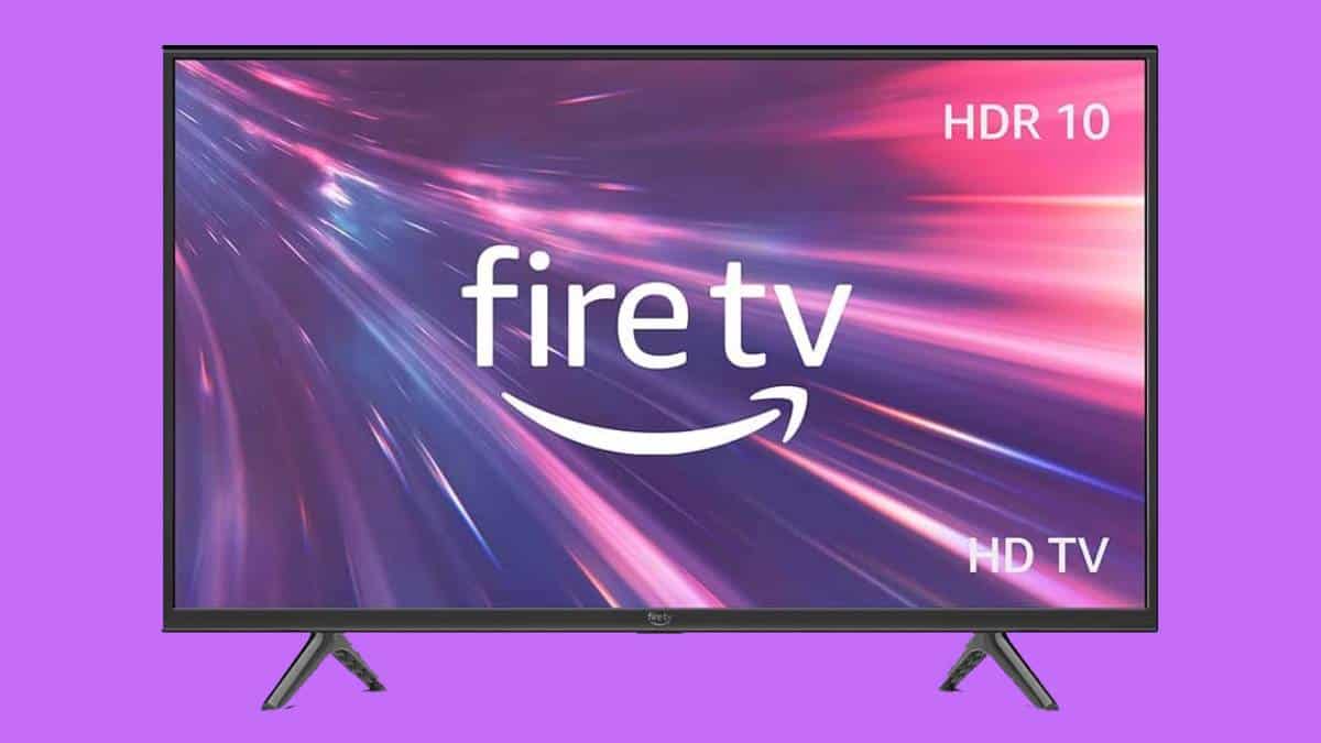 This 32-inch, HDR 10 TV is now UNDER $150 at Amazon