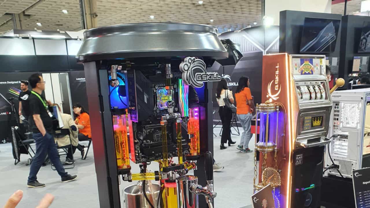 The 20 Wildest PC Mods of Computex 2023